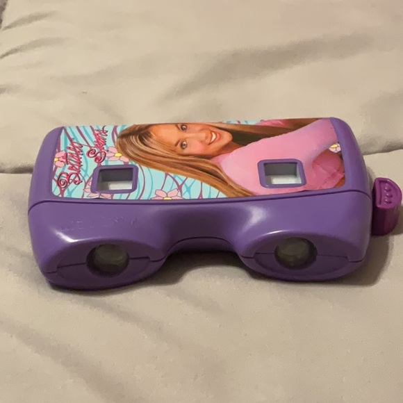 Britney Spears Viewmaster & Ruler - Picture 5 of 9